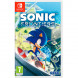 Игра Nintendo Switch - Sonic Frontiers (русские субтитры) в Екатеринбурге
