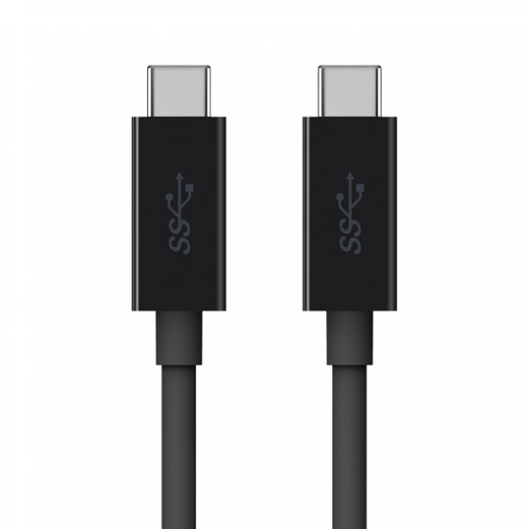 Кабель Belkin Monitor Cable USB-C – USB-C 3.1 Gen 1 - cable, 2 m в Екатеринбурге