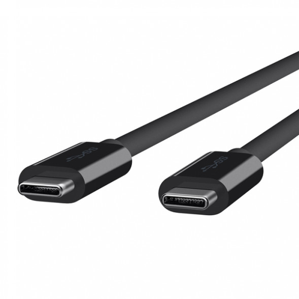 Кабель Belkin Monitor Cable USB-C – USB-C 3.1 Gen 1 - cable, 2 m в Екатеринбурге