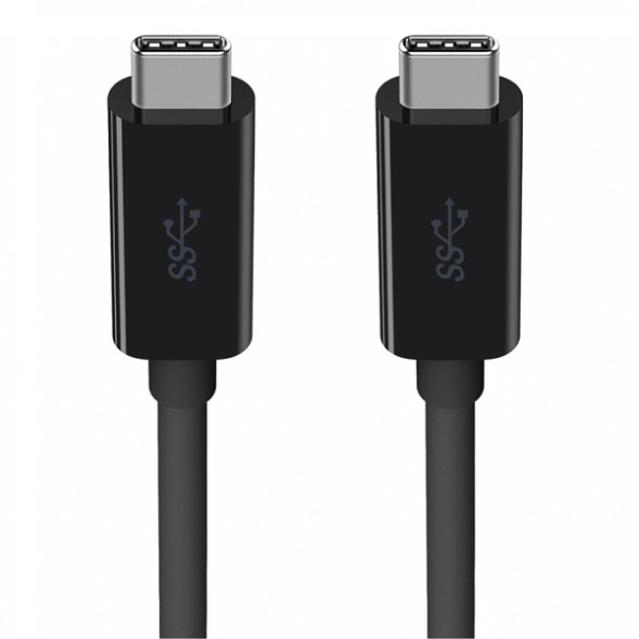 Кабель Belkin Monitor Cable USB-C – USB-C 3.1 Gen 1 - cable, 2 m в Екатеринбурге