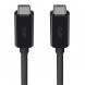 Кабель Belkin Monitor Cable USB-C – USB-C 3.1 Gen 1 - cable, 2 m в Екатеринбурге