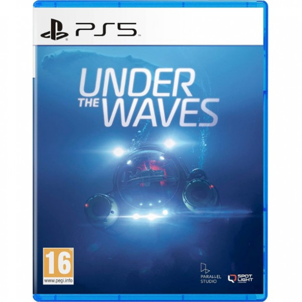 Игра Under The Waves [PS5, русские субтитры] в Екатеринбурге