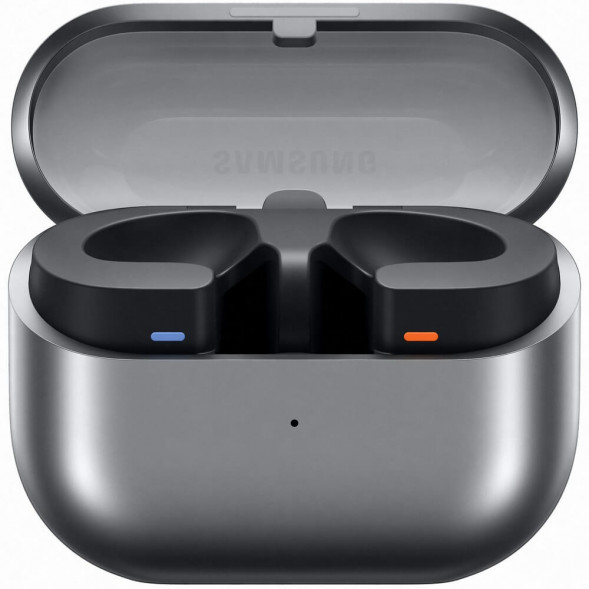 Наушники Samsung Galaxy Buds3, серебристый в Екатеринбурге