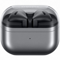 Наушники Samsung Galaxy Buds3, серебристый