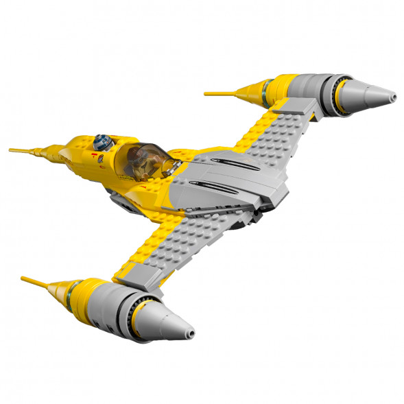 Конструктор LEGO Star Wars 75092 Истребитель Набу в Екатеринбурге