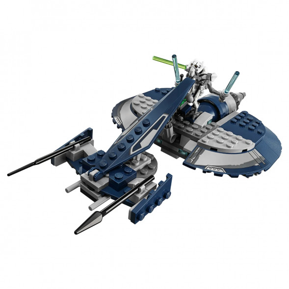 Конструктор LEGO Star Wars 75199 Боевой спидер генерала Гривуса в Екатеринбурге