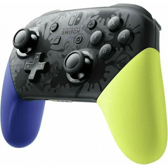 Геймпад Nintendo Switch Pro Controller (Splatoon 3) в Екатеринбурге