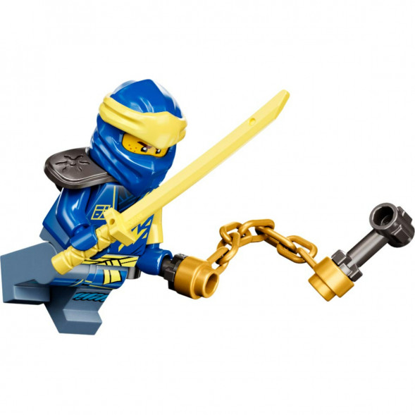 Конструктор LEGO Ninjago 71776 Гоночный автомобиль в Екатеринбурге