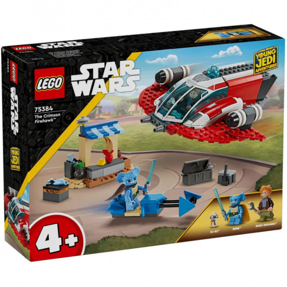 Конструктор LEGO Star Wars 75384 Багровый огненный ястреб в Екатеринбурге