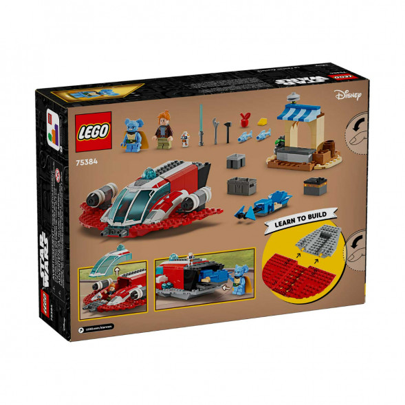 Конструктор LEGO Star Wars 75384 Багровый огненный ястреб в Екатеринбурге