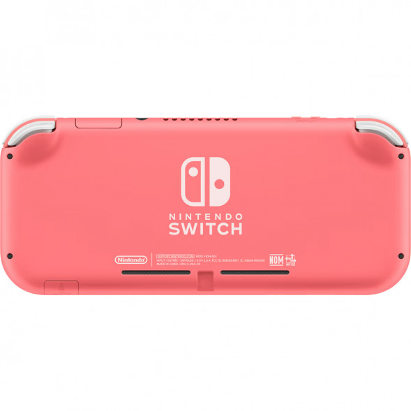 Игровая приставка Nintendo Switch Lite 32 ГБ, коралловый в Екатеринбурге