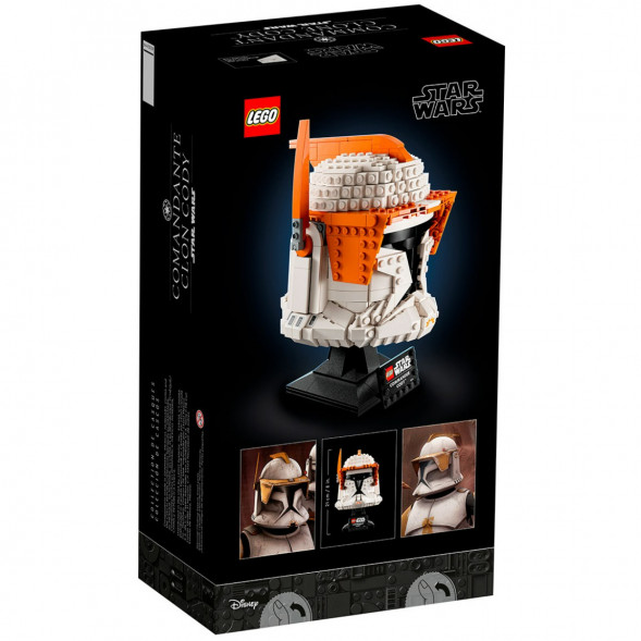 Конструктор LEGO Star Wars 75350 Шлем командира Коди в Екатеринбурге
