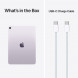 Планшет Apple iPad Air 11 (2026) 256GB Wi-Fi, Фиолетовый в Екатеринбурге