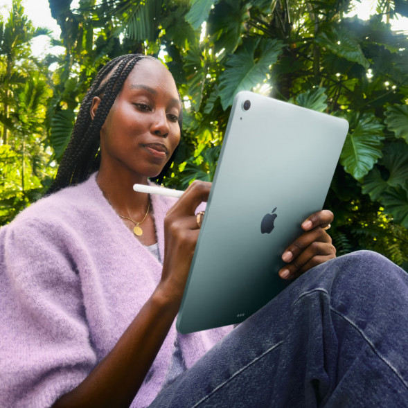 Планшет Apple iPad Air 11 (2026) 256GB Wi-Fi, Фиолетовый в Екатеринбурге