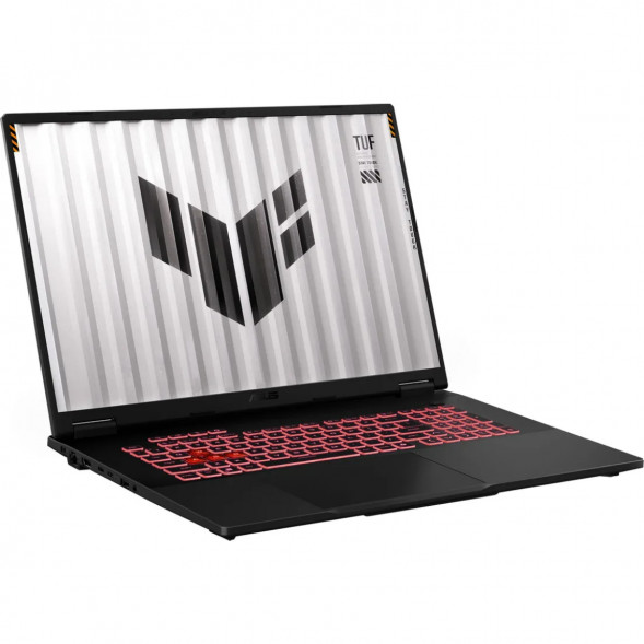 Ноутбук ASUS TUF Gaming A18 FA808PP-S8005 (18&amp;quot;, 2025, IPS, AMD Ryzen 9 8940HX 2.4ГГц, 16 ядер, 32ГБ DDR5, 1ТБ SSD, NVIDIA GeForce RTX 5070 8 ГБ, без ОС), серый в Екатеринбурге