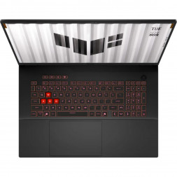 Ноутбук ASUS TUF Gaming A18 FA808PP-S8005 (18&amp;quot;, 2025, IPS, AMD Ryzen 9 8940HX 2.4ГГц, 16 ядер, 32ГБ DDR5, 1ТБ SSD, NVIDIA GeForce RTX 5070 8 ГБ, без ОС), серый