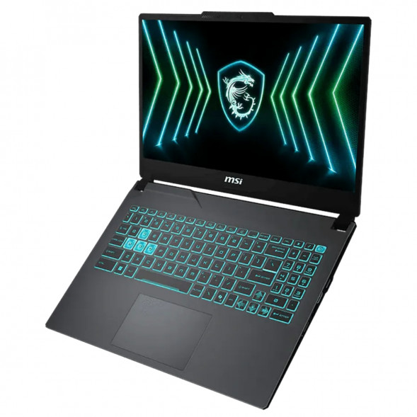 Ноутбук MSI Cyborg 17 B13WF-449XRUY (17.3&amp;quot;, IPS, Intel Core i5 13420H 2.1 ГГц, 8 ядер, 16 ГБ DDR5, SSD 512 ГБ, NVIDIA GeForce RTX 5060 - 8 ГБ, без ОС), черный в Екатеринбурге