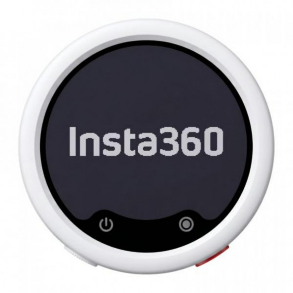 Беспроводной микрофон Insta360 Mic Pro (Transmitter), Arctic White в Екатеринбурге