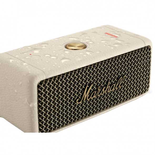 Портативная акустика Marshall Emberton II, 20 Вт, бежевый в Екатеринбурге