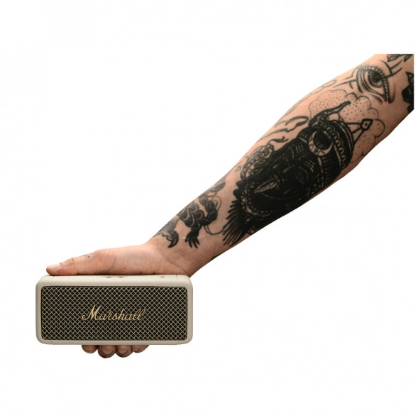 Портативная акустика Marshall Emberton II, 20 Вт, бежевый в Екатеринбурге