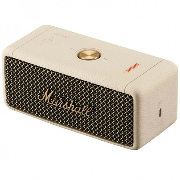 Портативная акустика Marshall Emberton II, 20 Вт, бежевый в Екатеринбурге