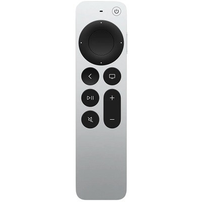 Пульт ДУ Apple TV Remote MJFN3 для Apple TV 4K (2-го поколения) / Apple TV 4K (1-го поколения) / Apple TV HD, серебристый в Екатеринбурге
