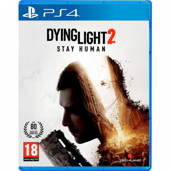 Игра Dying Light 2: Stay Human [PS4, русская озвучка] в Екатеринбурге