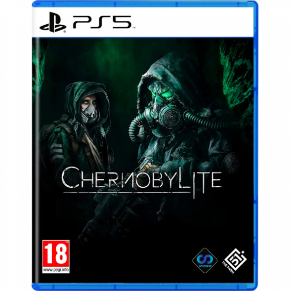 Игра Chernobylite [PS5, русская версия] в Екатеринбурге