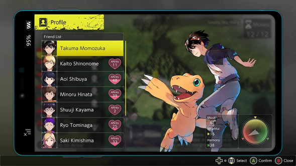 Игра Digimon Survive [PS4, английская версия] в Екатеринбурге
