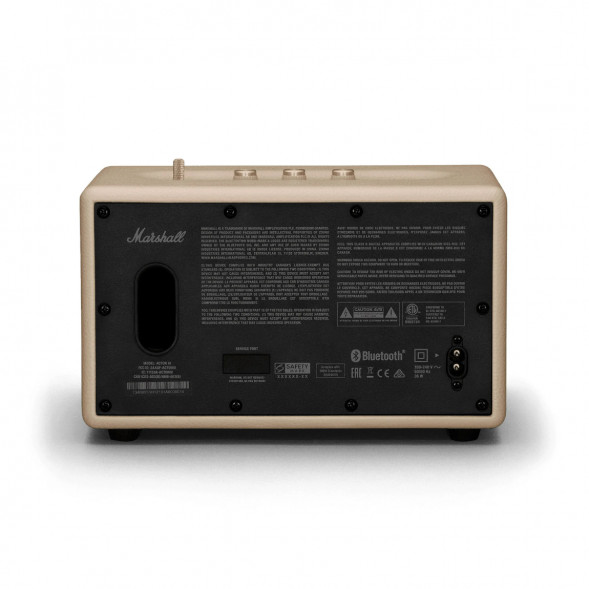 Портативная колонка Marshall Acton III, Cream в Екатеринбурге