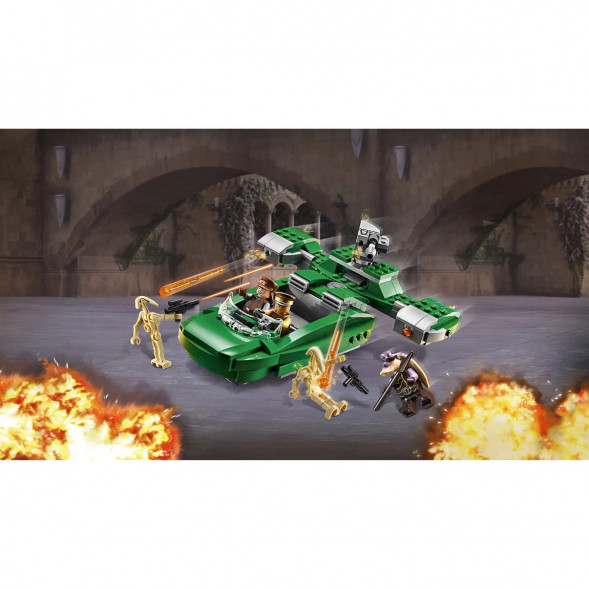 Конструктор LEGO Star Wars 75091 Флэш-спидер в Екатеринбурге