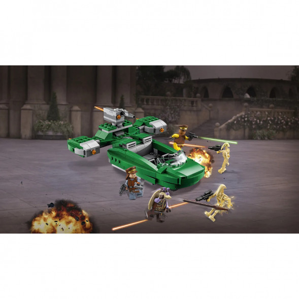 Конструктор LEGO Star Wars 75091 Флэш-спидер в Екатеринбурге