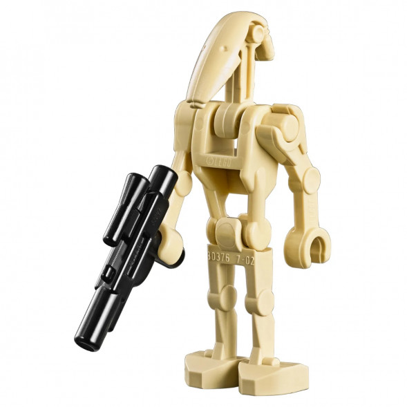 Конструктор LEGO Star Wars 75091 Флэш-спидер в Екатеринбурге