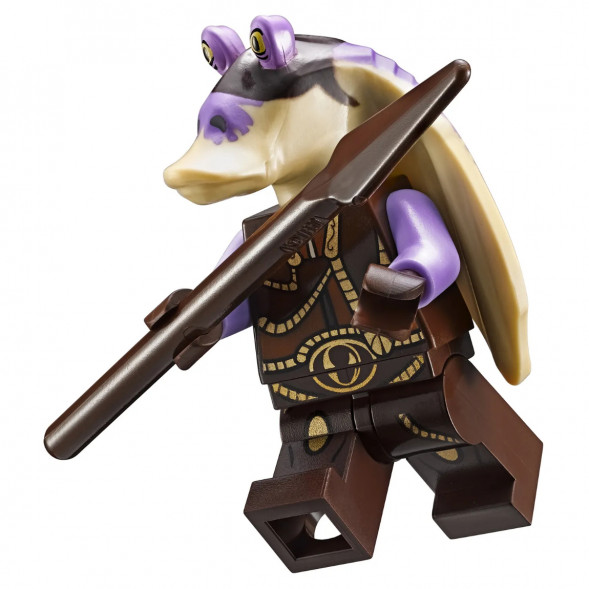 Конструктор LEGO Star Wars 75091 Флэш-спидер в Екатеринбурге