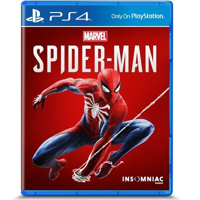 Игра Spider-Man, 2018 для PlayStation 4 в Екатеринбурге