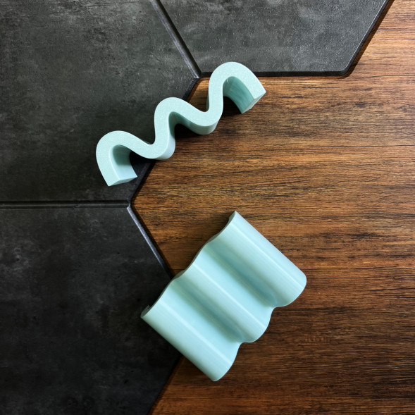 Мыльница HatRom Snake, бирюзовый в Екатеринбурге