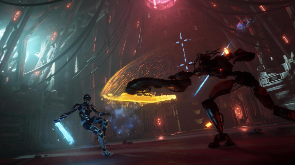 Игра Steel Seed [PS5, русская версия] в Екатеринбурге