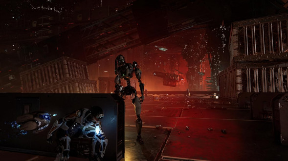 Игра Steel Seed [PS5, русская версия] в Екатеринбурге