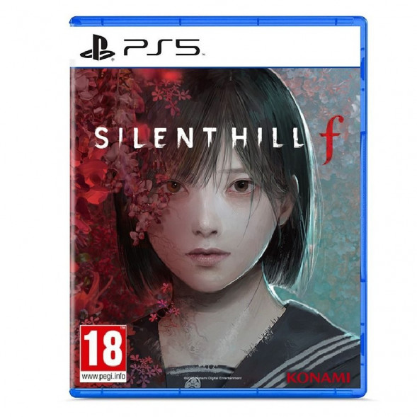 Игра Silent Hill f [PS5, русские субтитры] в Екатеринбурге