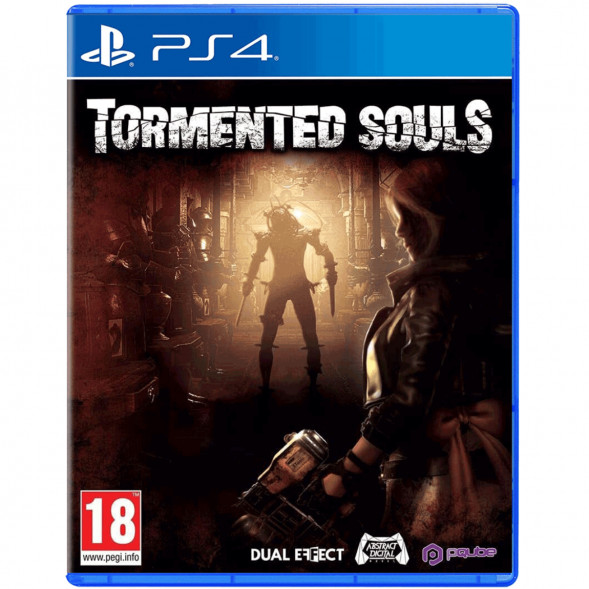 Игра Tormented Souls [PS4, русские субтитры] в Екатеринбурге