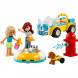 Конструктор LEGO Friends 42635 Машина для ухода за собаками в Екатеринбурге