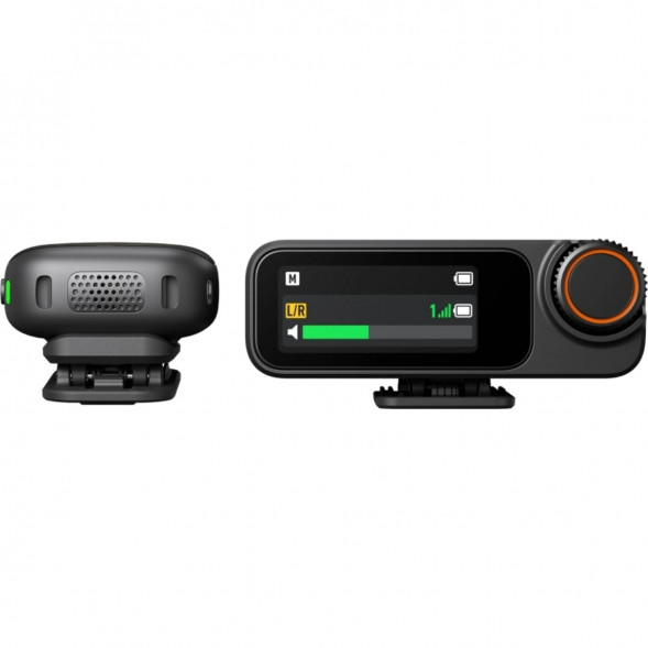 Беспроводной микрофон DJI Mic 3 (1 TX + 1 RX) в Екатеринбурге