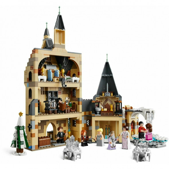 Конструктор LEGO Harry Potter 75948 Часовая башня Хогвартса в Екатеринбурге