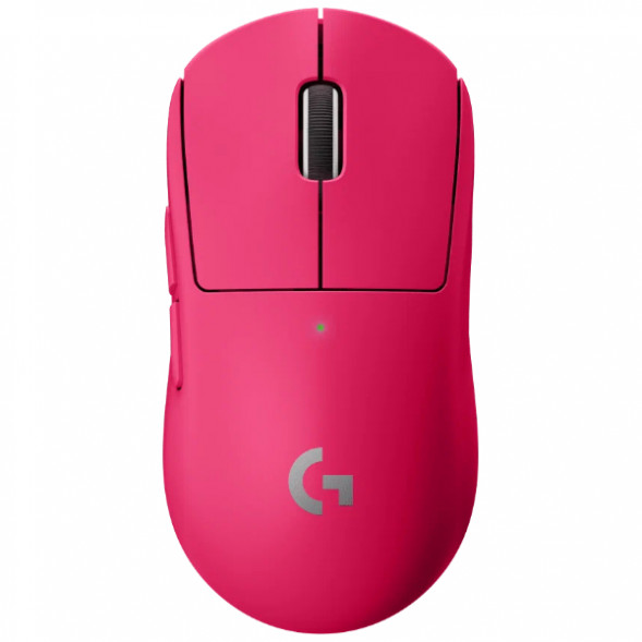 Беспроводная игровая мышь Logitech G Pro X Superlight, пурпурный в Екатеринбурге