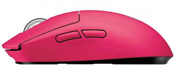 Беспроводная игровая мышь Logitech G Pro X Superlight, пурпурный в Екатеринбурге