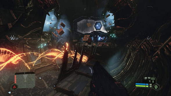 Игра Crysis Remastered [Nintendo Switch, русские субтитры] в Екатеринбурге