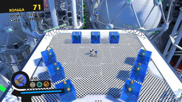 Sonic Forces [PS4, русские субтитры] в Екатеринбурге