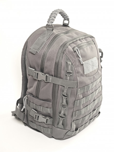Рюкзак тактический 35 л, серый в Екатеринбурге