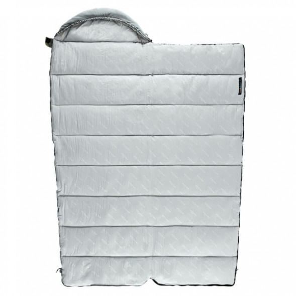 Спальный мешок Naturehike Envelope M180 (левый), серый в Екатеринбурге
