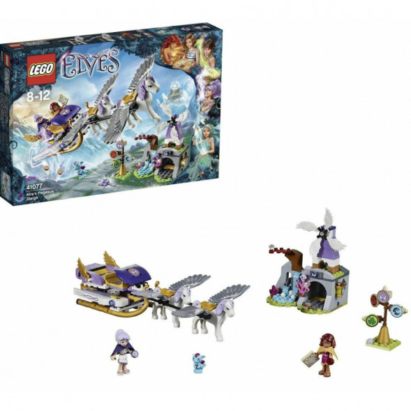 Конструктор LEGO Elves 41077 Летающие сани Эйры в Екатеринбурге